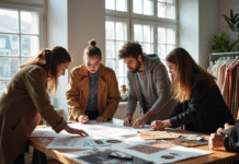 Design de mode : Qui a initié cette tendance ?