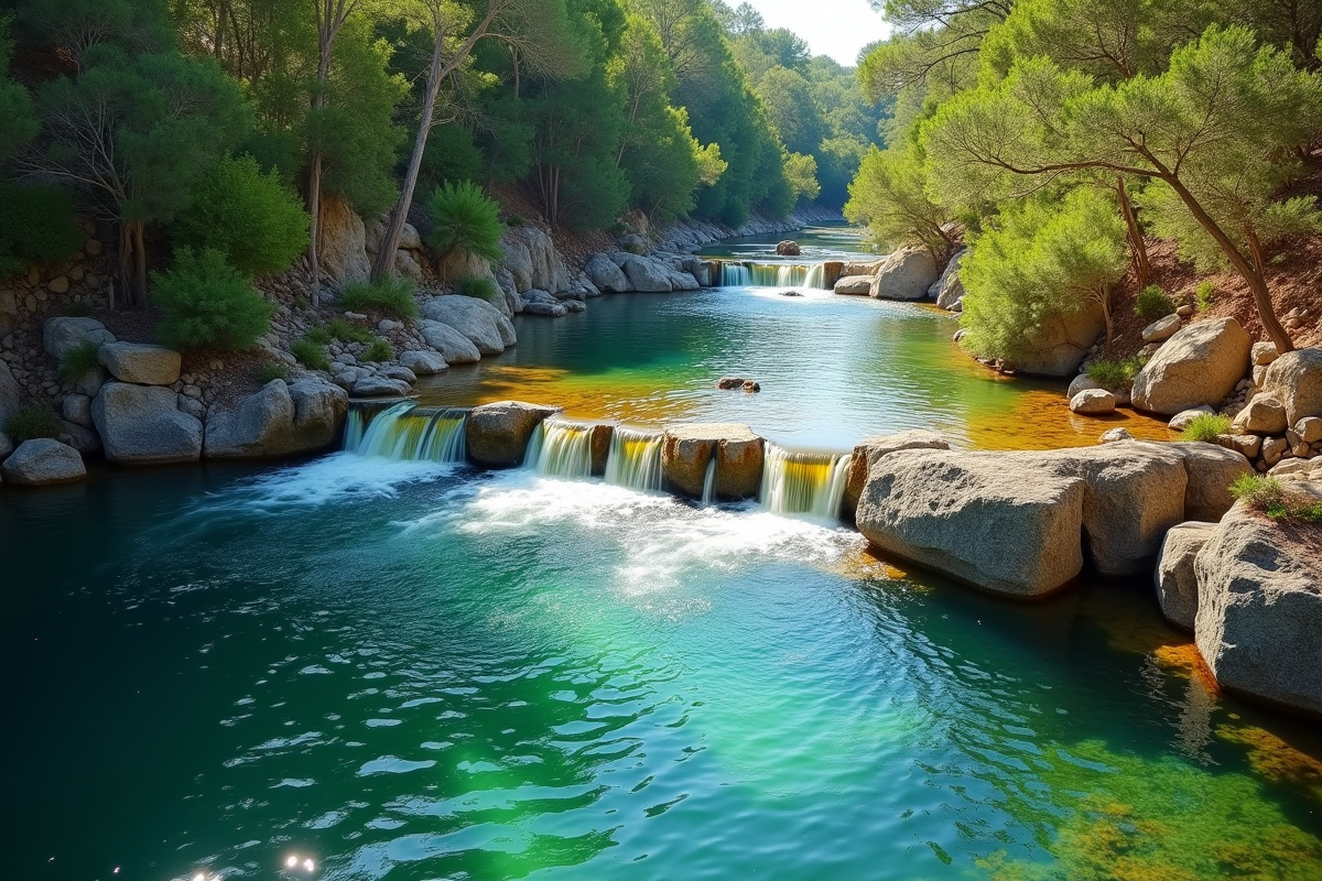 piscine naturelle