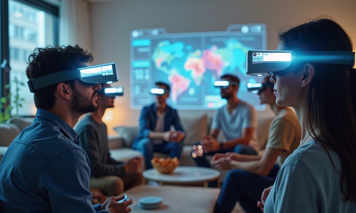 Réalité augmentée : comment elle aide les gens et ses avantages clés