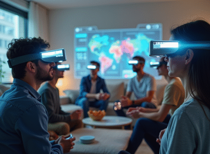 Réalité augmentée : comment elle aide les gens et ses avantages clés