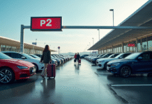 Les atouts du parking P2 pour les voyageurs à l’aéroport d’Orly
