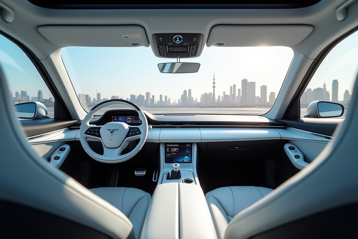 véhicule autonome