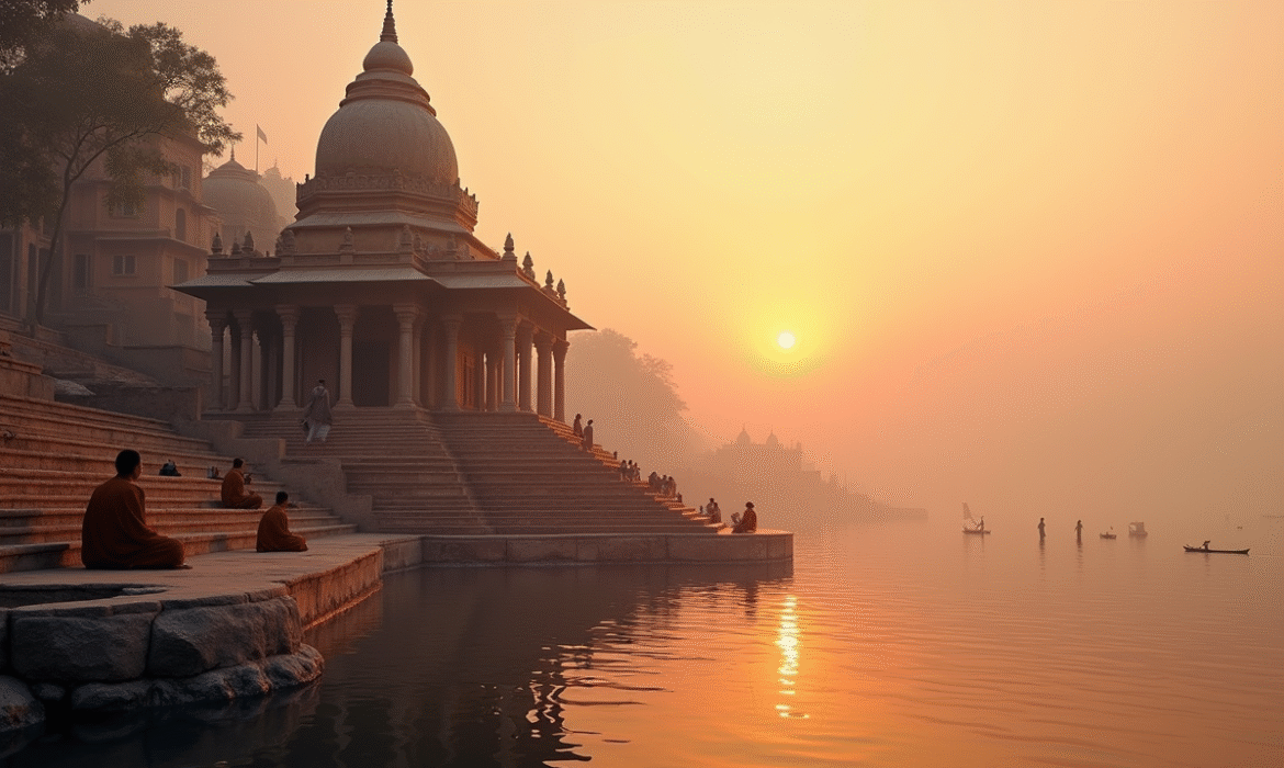 Pourquoi les villes en Inde sont-elles propices au tourisme spirituel