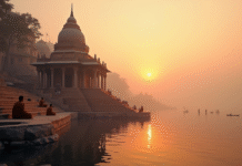 Pourquoi les villes en Inde sont-elles propices au tourisme spirituel
