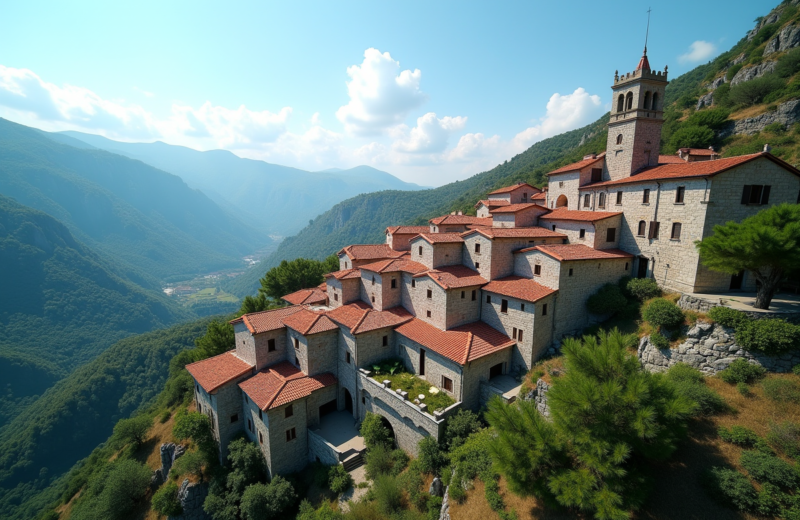 Découvrir la Corse authentique grâce à sa carte détaillée