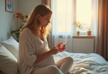 Comment discerner un symptôme de grossesse 48 heures après un rapport ?