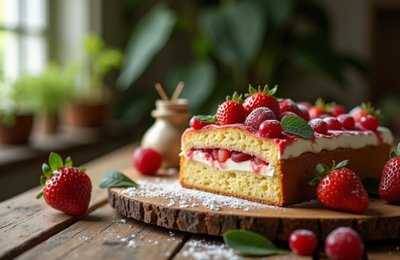 Gâteau sans gluten : secrets d’une pâtisserie réussie