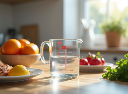 200 millilitres en cl : une astuce pratique pour vos recettes