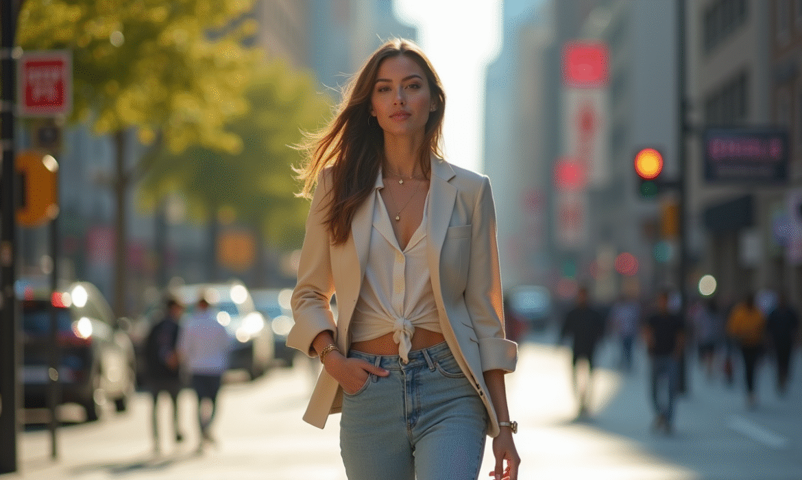 Look: conseils pour améliorer son style vestimentaire et son image