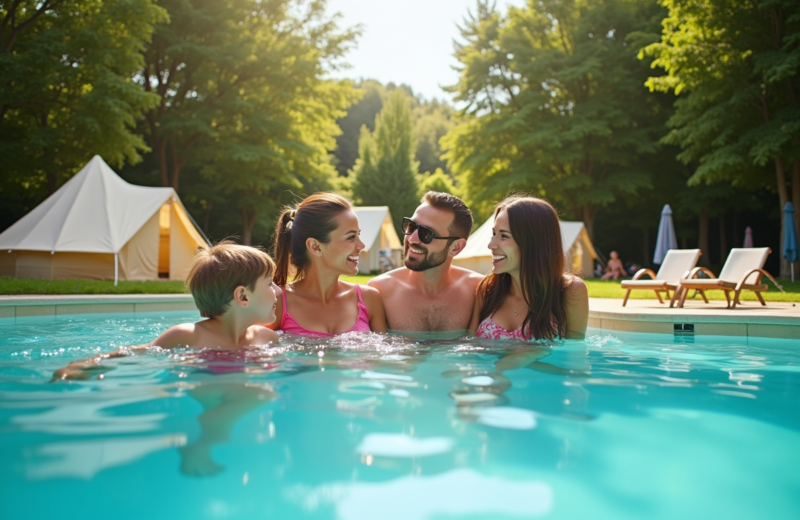 Découvrir les trésors cachés des campings en Vendée VACAF
