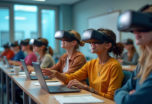 Réalité virtuelle et augmentée : Applications en éducation et avantages