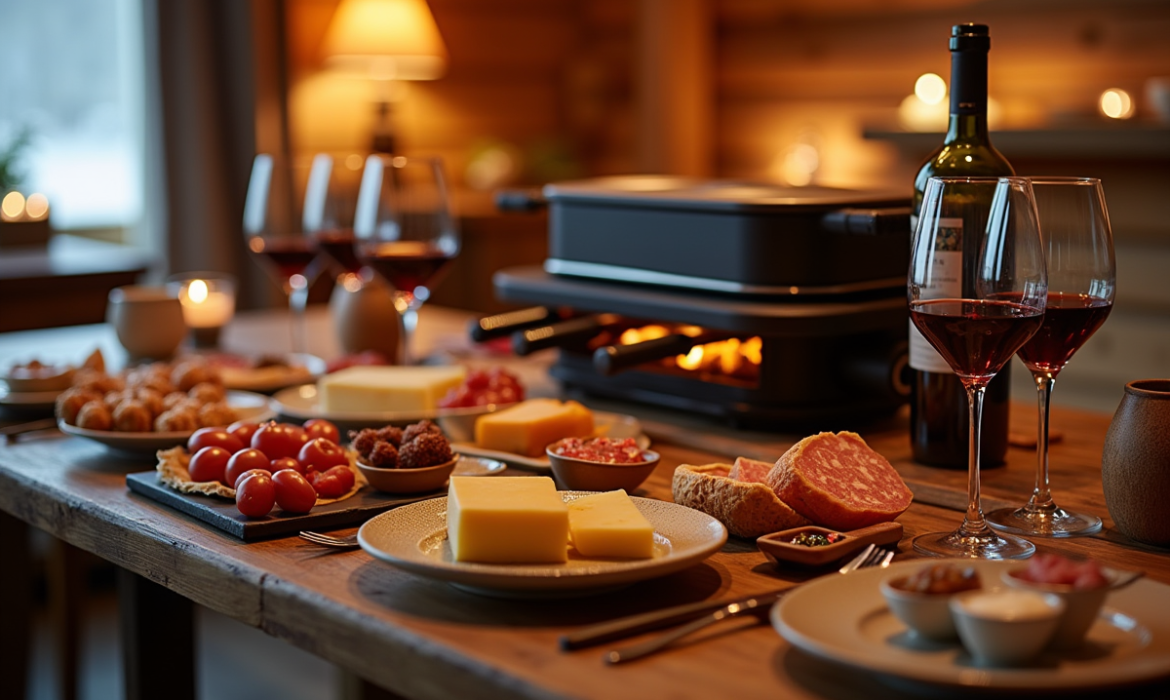 Raclette et vin : évitez les écueils de l’accord mets-vins