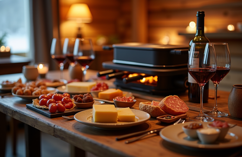 Raclette et vin : évitez les écueils de l’accord mets-vins