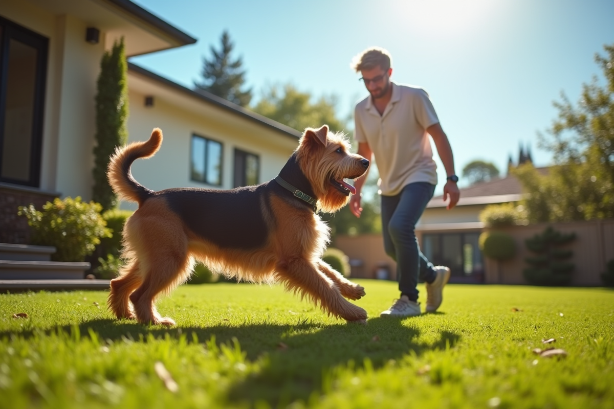 airedale terrier