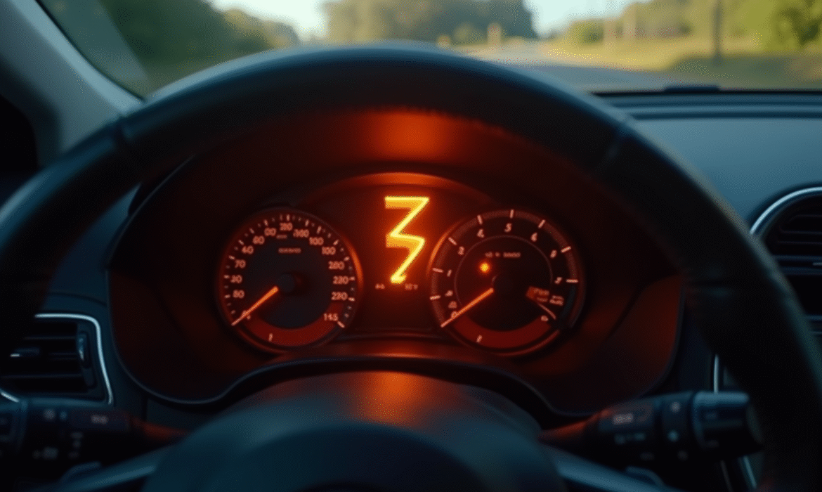 Signification du voyant orange en zigzag : alerte ou défaut moteur ?