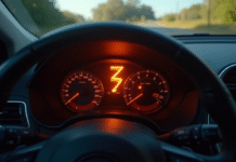 Signification du voyant orange en zigzag : alerte ou défaut moteur ?