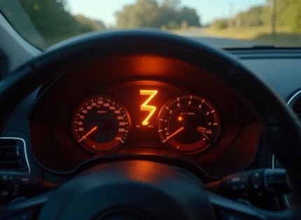 Signification du voyant orange en zigzag : alerte ou défaut moteur ?