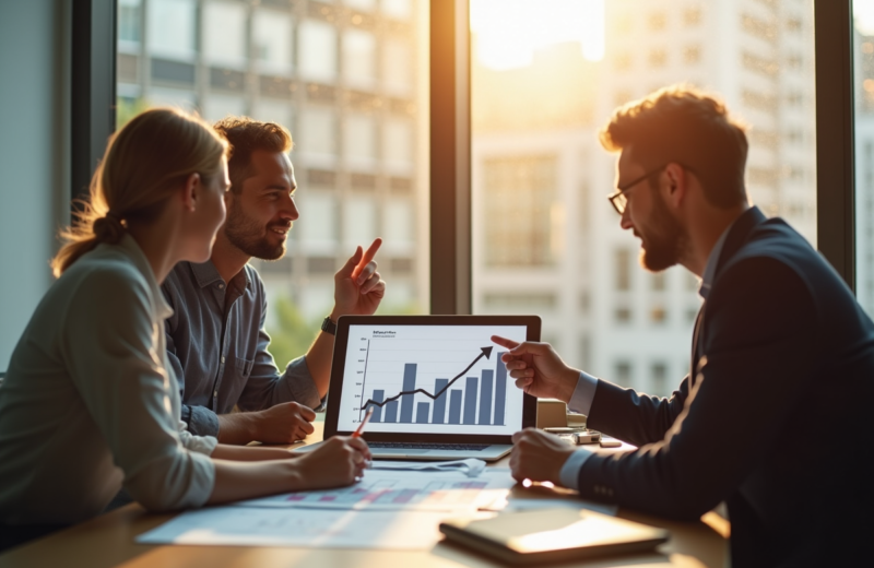 Doubler son capital en 5 ans : stratégies d’investissement efficaces et rentables