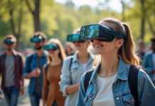 Impact de la réalité augmentée sur la société : analyse et perspectives