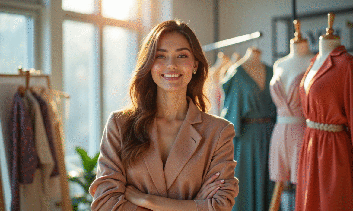Mode : personne la plus importante pour sortir du lot dans l’industrie de la mode !