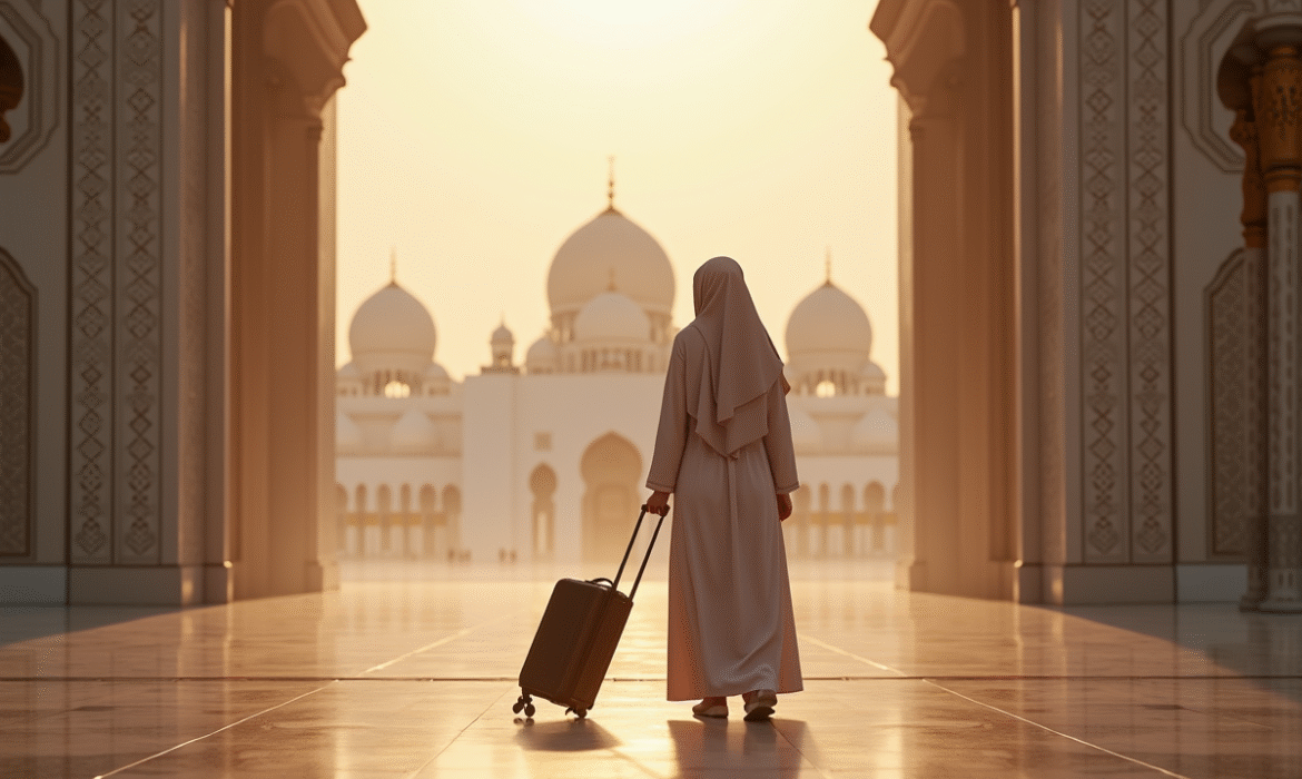 Femme musulmane : Comment faire Omra seule en toute sécurité ?