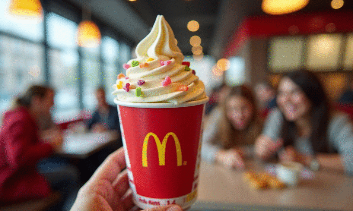 Pourquoi le prix du McFlurry chez McDonald’s est justifié