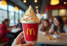 Pourquoi le prix du McFlurry chez McDonald’s est justifié