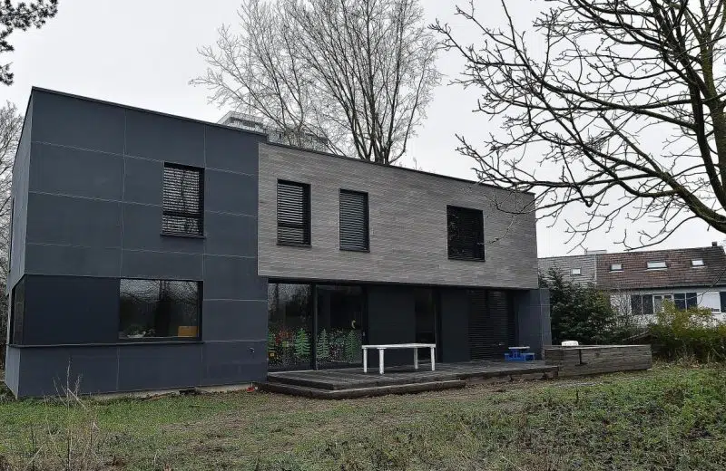 La maison passive s’installe dans les dernières tendances