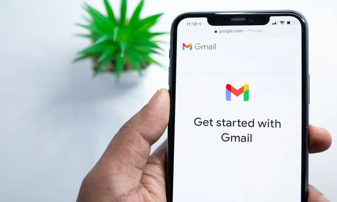 Comment configurer une adresse e-mail sur Gmail