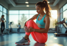 Comment bien choisir ses baskets pour femme de fitness avec amorti ?