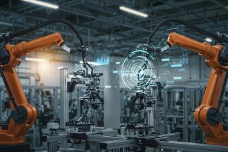 Les 4 meilleurs distributeurs et intégrateurs français en automatisation industrielle en 2026