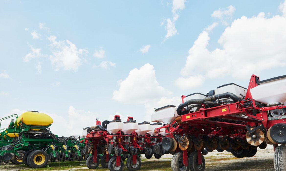 Les innovations technologiques des moteurs Volvo Penta pour l’agriculture