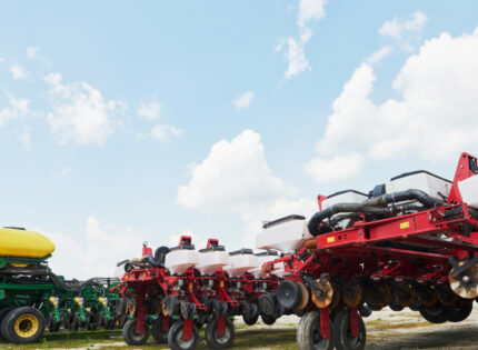 Les innovations technologiques des moteurs Volvo Penta pour l’agriculture