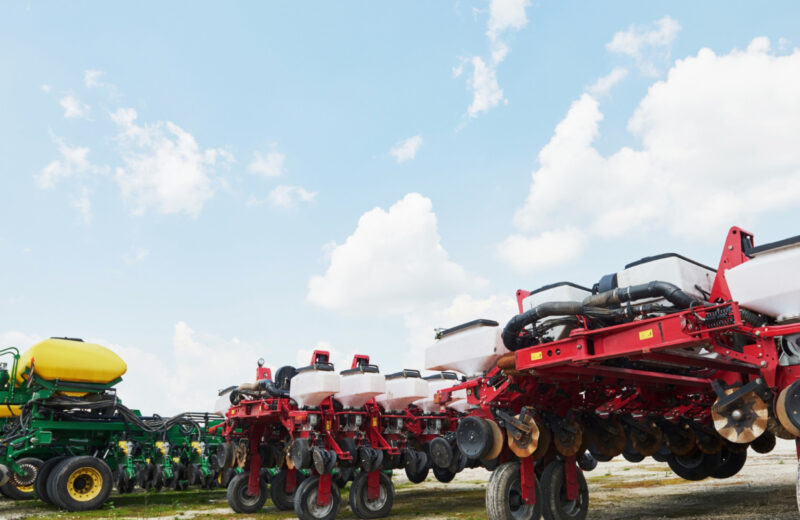 Les innovations technologiques des moteurs Volvo Penta pour l'agriculture