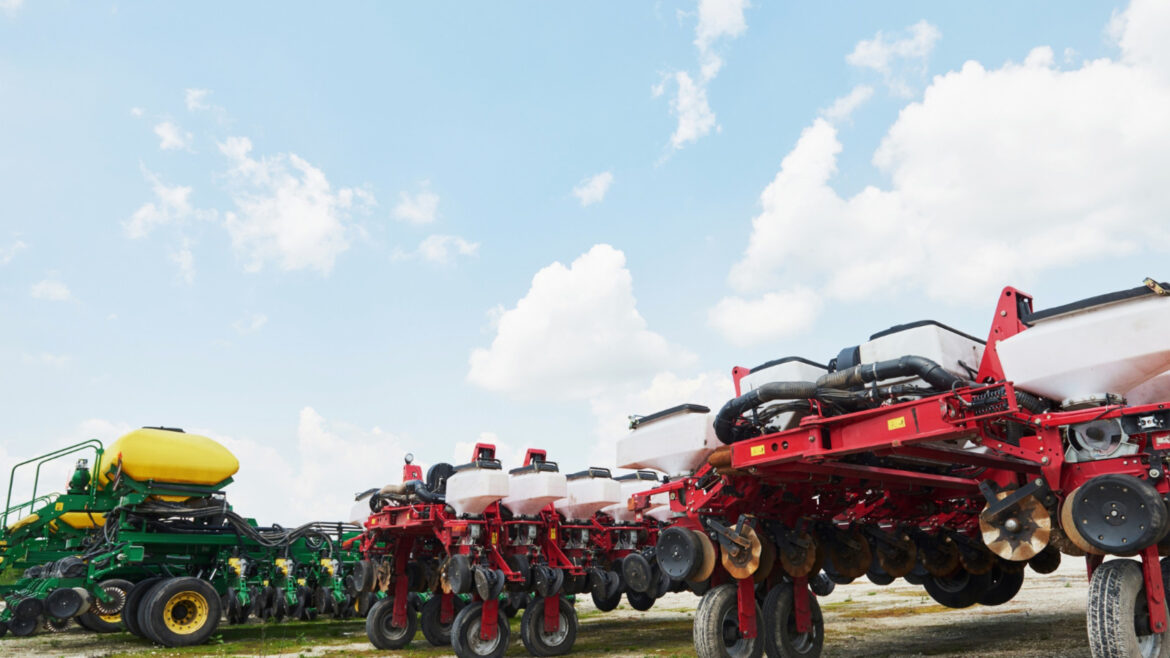Les innovations technologiques des moteurs Volvo Penta pour l'agriculture