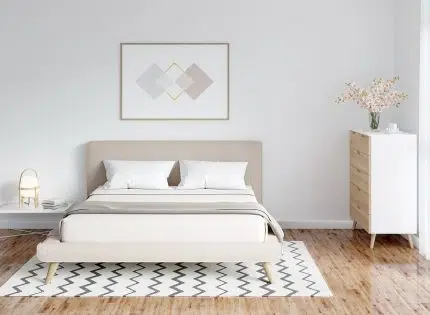 Les différentes formes de lit pour la décoration de votre chambre