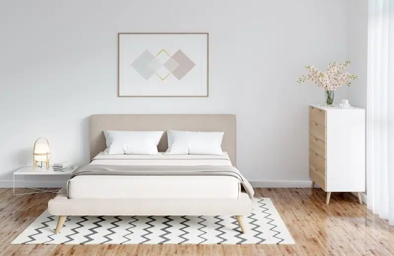 Les différentes formes de lit pour la décoration de votre chambre