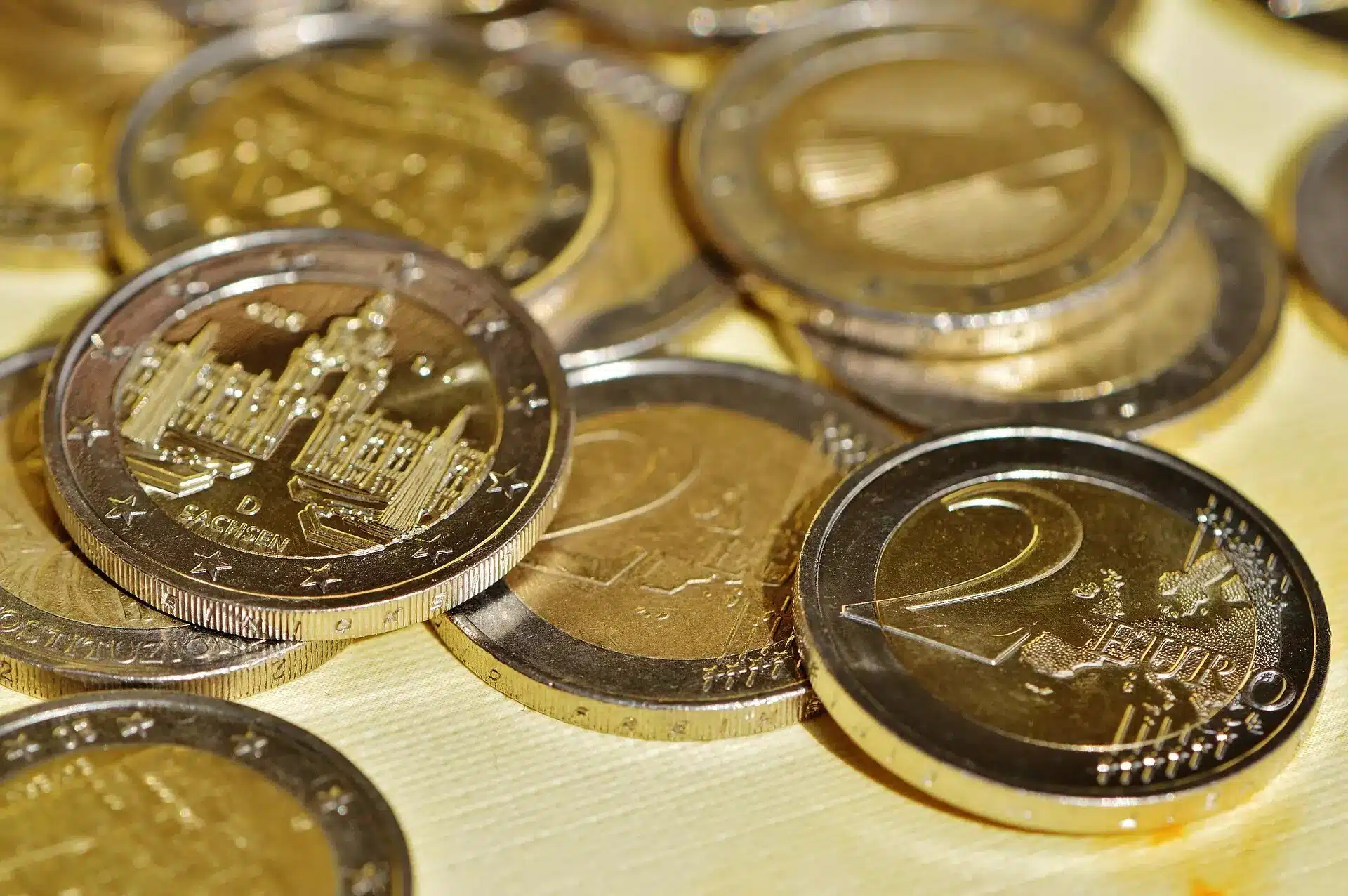 Pièce 2 euros