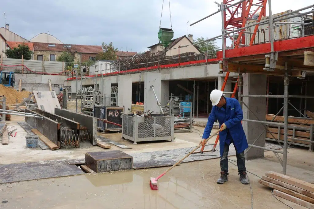 Vos chantiers doivent être déblayés, alors équipez-vous !