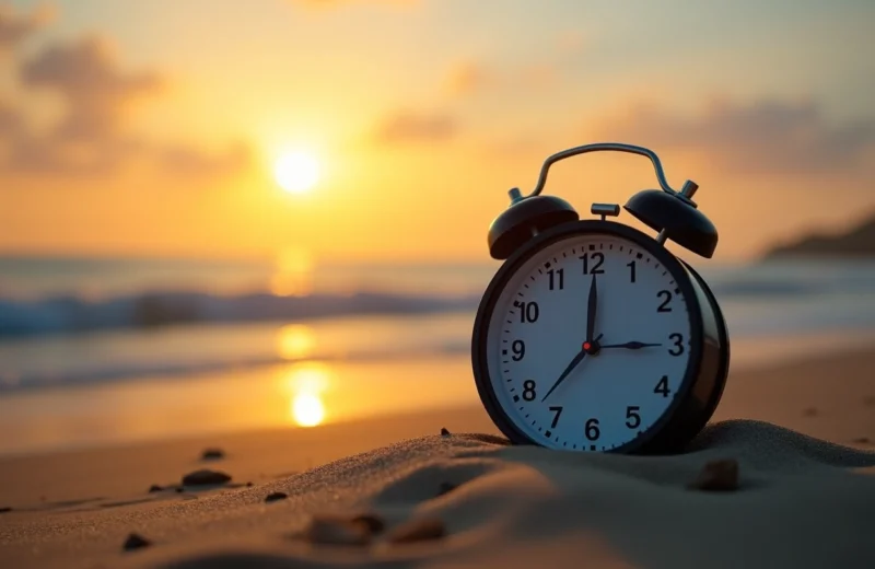 L’heure à Bali : comprendre les fuseaux horaires et les décalages temporels