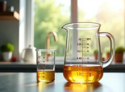 L’art de convertir 300 cl en ml avec aisance