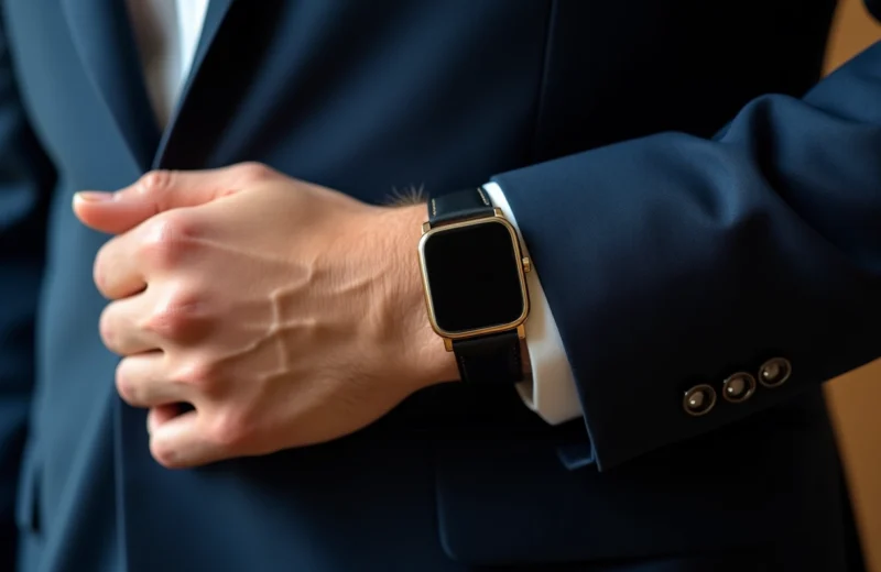 Les meilleures marques de montres rectangulaires pour homme en 2024