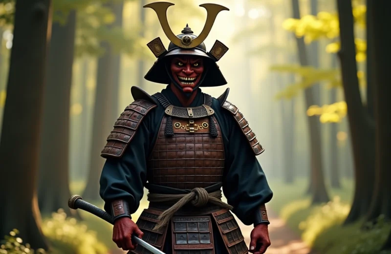 Démons japonais méconnus : figures oubliées du panthéon surnaturel
