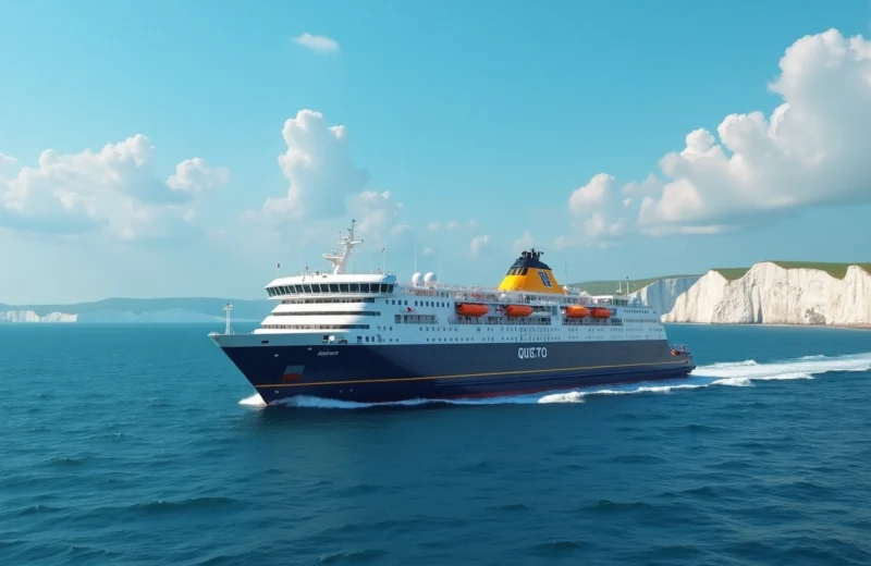 Quelle est la distance maritime entre la France et l’Angleterre ?
