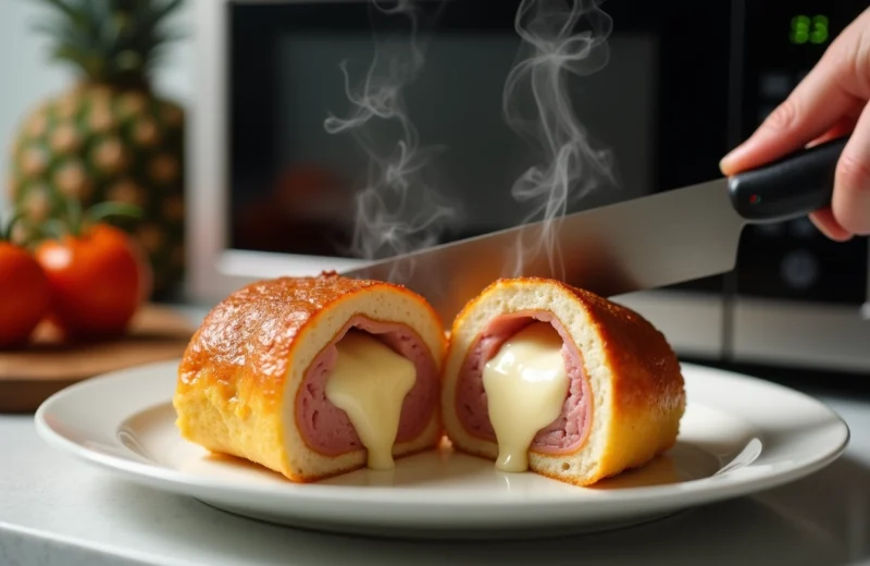 Micro-ondes et cordon bleu : comment réussir une cuisson homogène ?