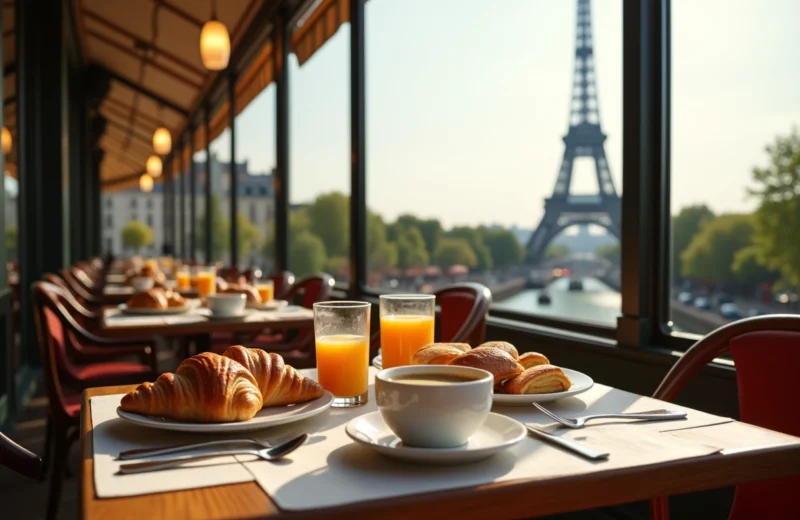 Les meilleurs endroits pour un brunch à Paris en semaine