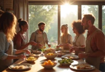 Avantages de vivre en communauté : bénéfices et bien-être partagés