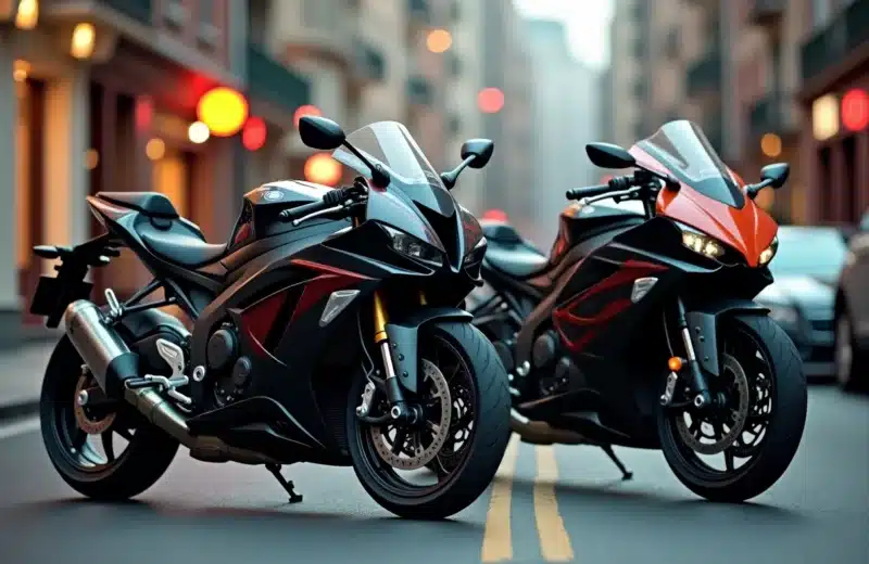 L’impact du type de moto sur le prix de l’assurance