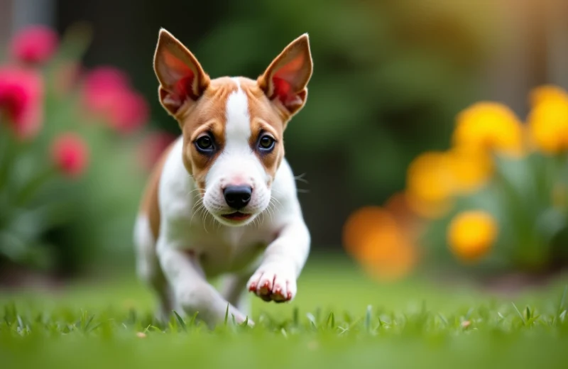 L’art de l’élevage de Staffie : entre passion et rigueur
