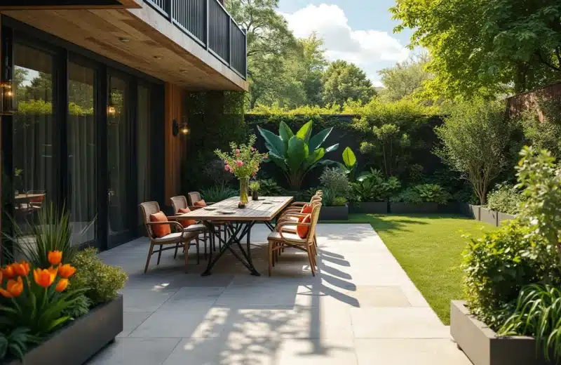 Les arcanes des promos de salons de jardin : astuces pour un espace convivial